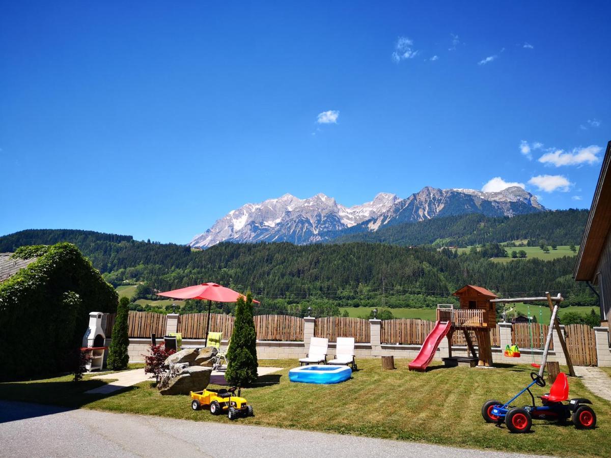 Stoegergut By Schladming-Appartements Kültér fotó