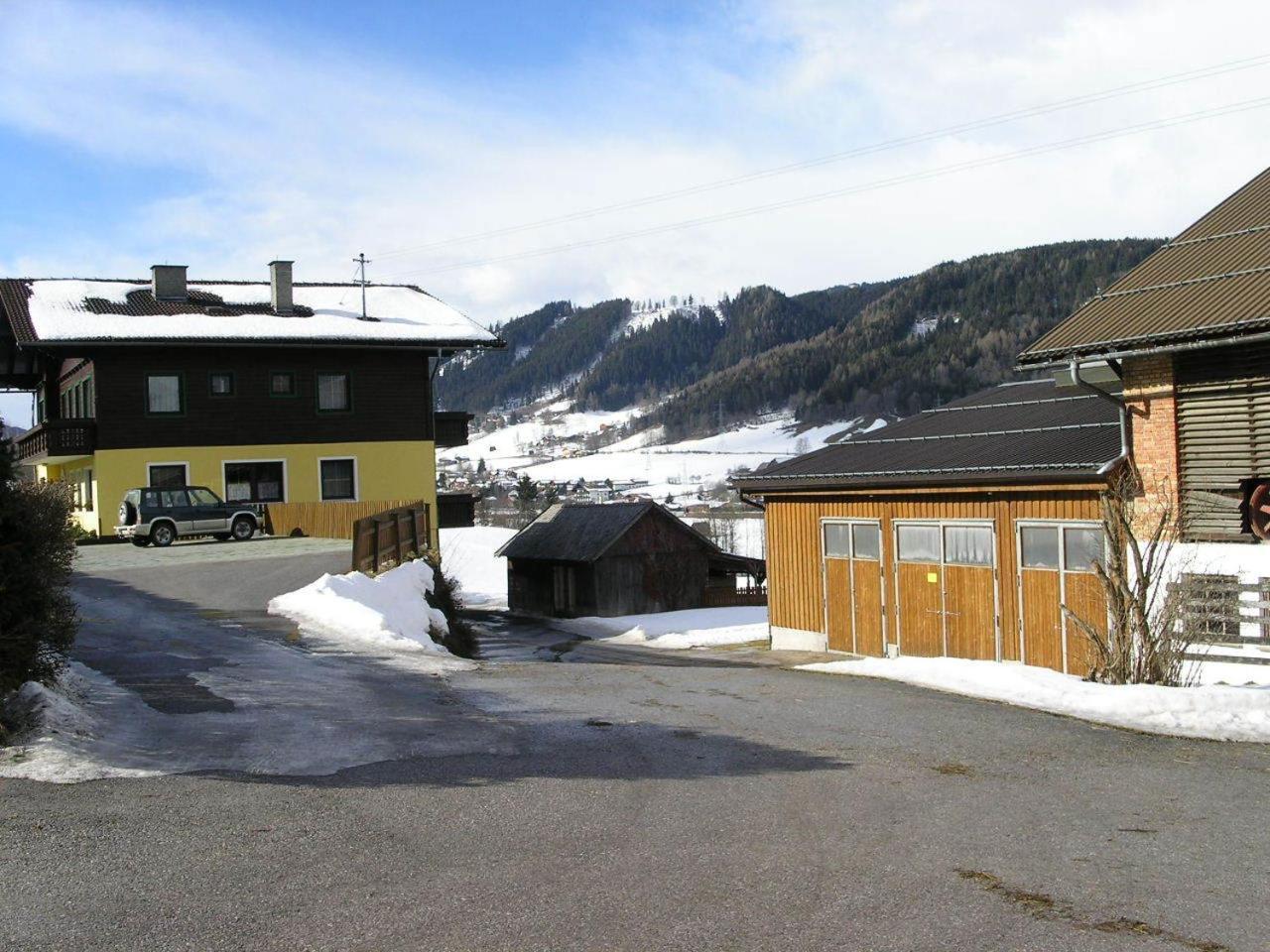 Stoegergut By Schladming-Appartements Kültér fotó