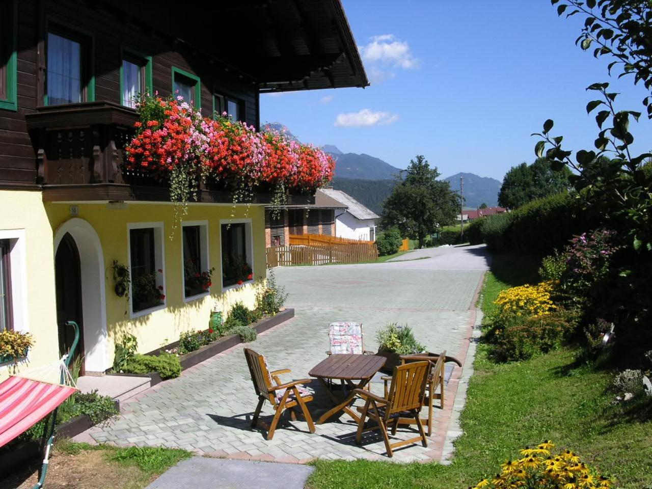 Stoegergut By Schladming-Appartements Kültér fotó