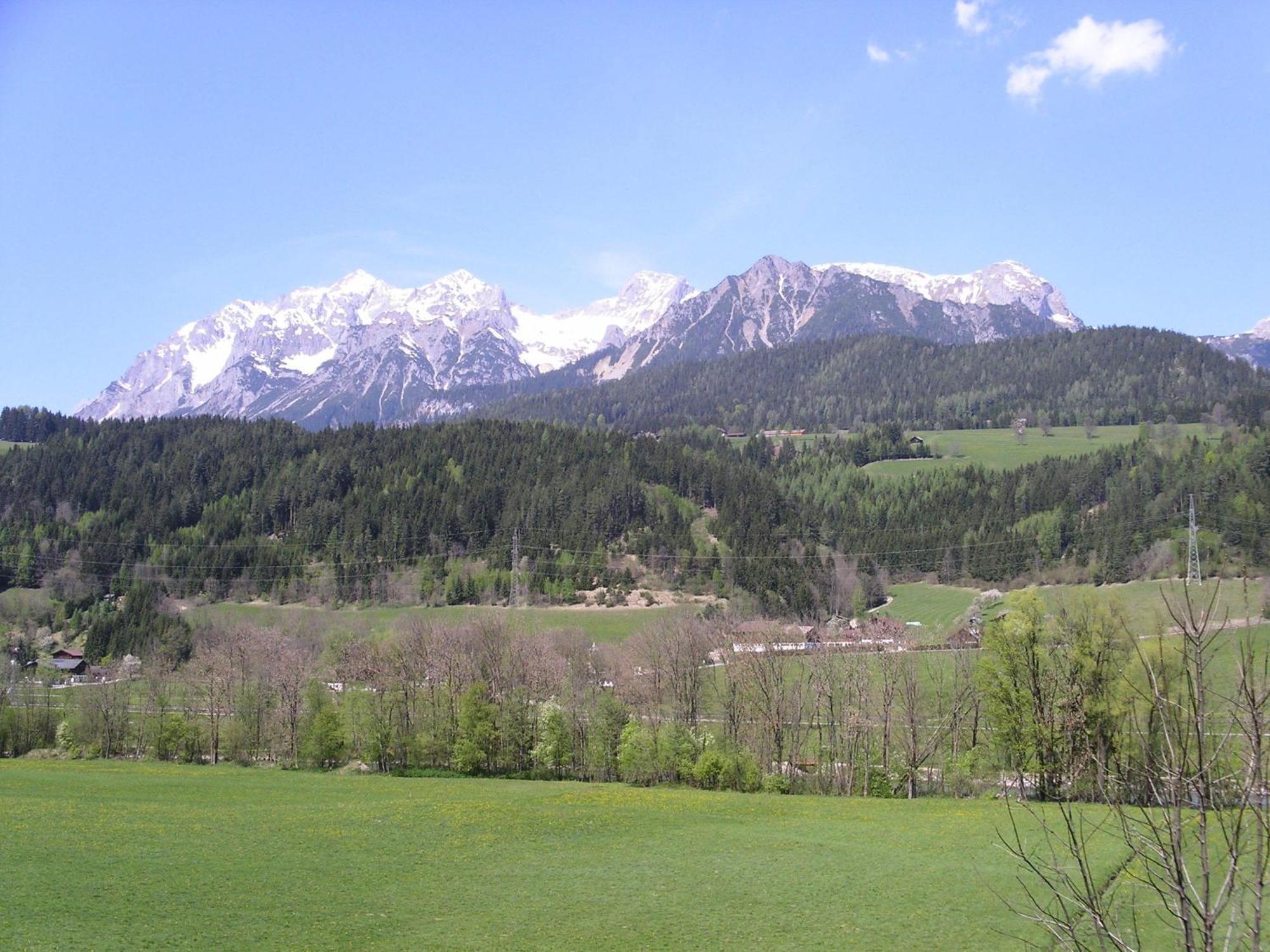 Stoegergut By Schladming-Appartements Kültér fotó
